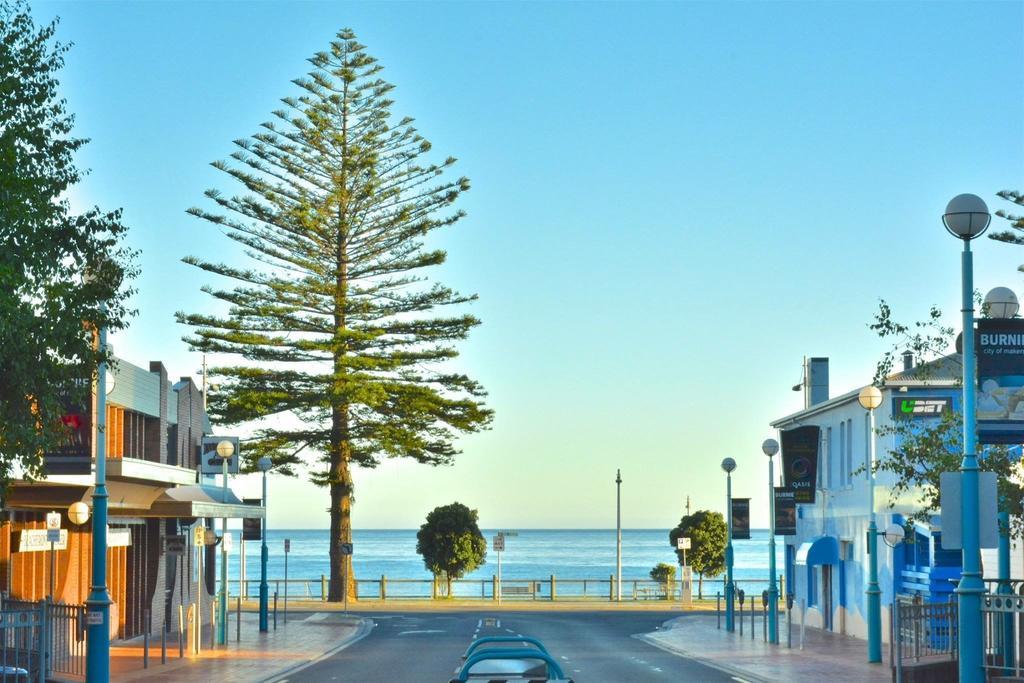 Beachfront Voyager Motor Inn Burnie Bagian luar foto