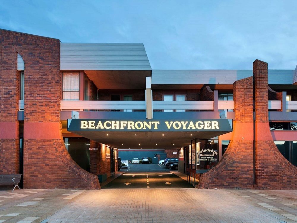 Beachfront Voyager Motor Inn Burnie Bagian luar foto